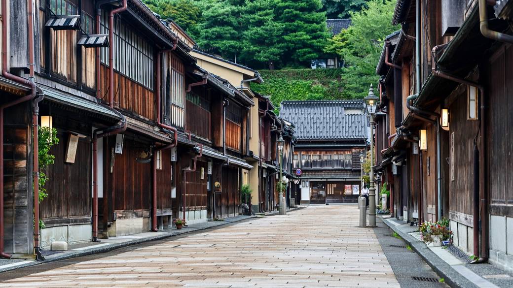 ひがし茶屋街 / 2