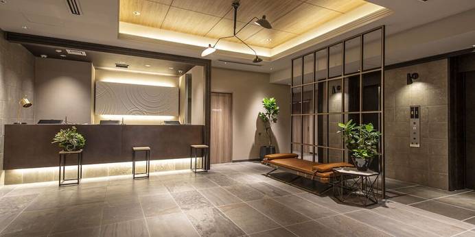 ホテルアマネク 蒲田駅前 大浴場 四季の湯（東京都 ビジネスホテル） / 1