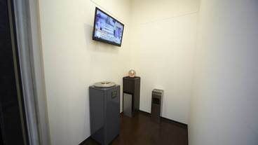 施設内の設備 / 3