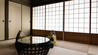 THE MACHIYA ルーム (和室)