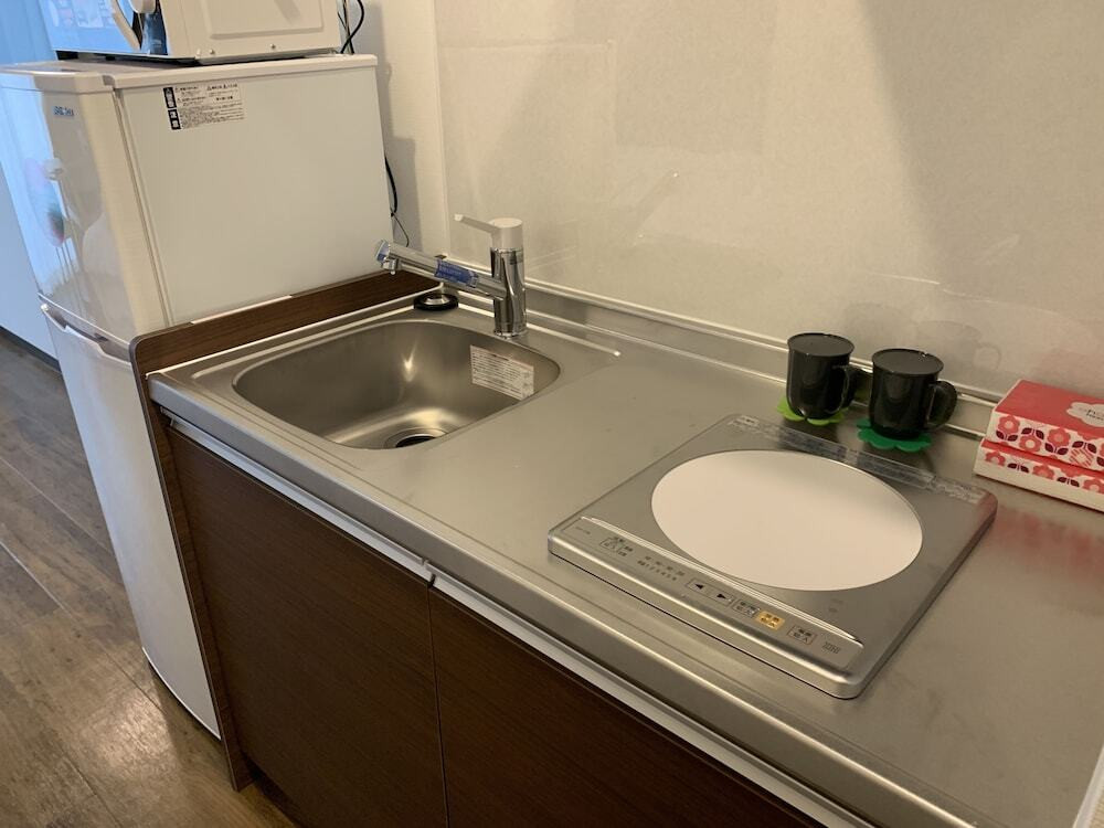 専用簡易キッチン