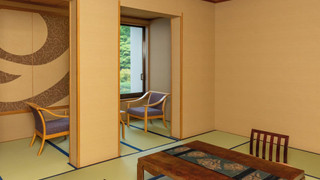 [禁煙] 本館 和室8畳 バス無し/トイレ付き/洗面付