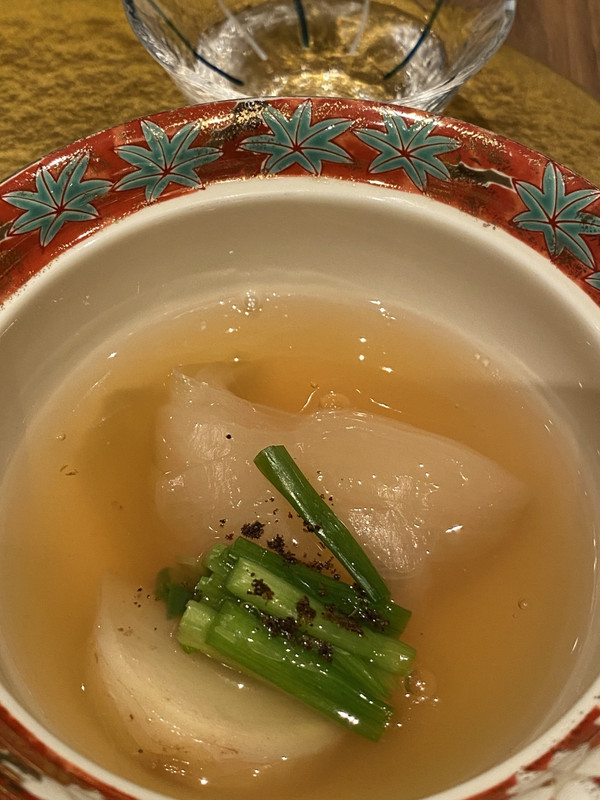 夕食汁椀