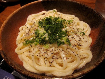 「JUN大谷製麺処」料理 1079944 かまたまーラ