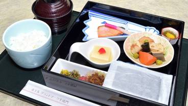 朝食 / 1