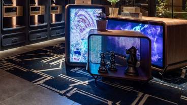 チェックイン / チェックアウト キオスク / 2