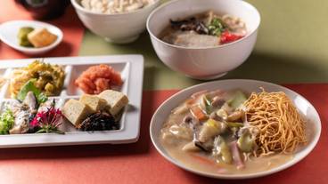 朝食ビュッフェ / 6