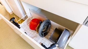 専用簡易キッチン / 22