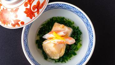 海と富士絶景の美食宿 伊豆・三津浜 松濤館(ウミトフジゼッケイノビショクヤド イズ・ミトハマ ショウトウカン) / 5