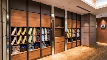 施設内の設備 / 1