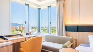 スーペリアコーナーツイン 禁煙