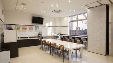 朝食スペース / 2