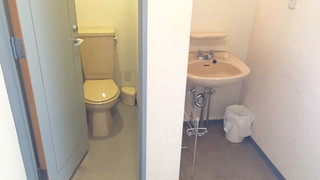 トイレ付き和室