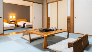 ユニバーサルルーム [和洋室] [禁煙]