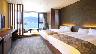 コネクティングルーム　和洋室・13歳以上宿泊可能 (ラウンジ利用付) 禁煙