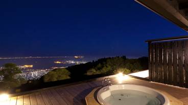 貸切露天 夜景 / 1