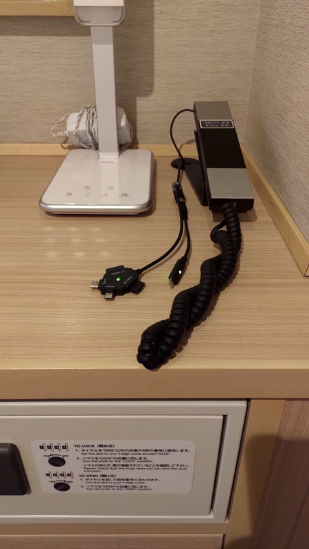 各種携帯に対応しています。