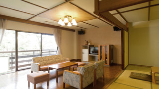 [ホテルラフォーレ修善寺] コテージ (自炊不可) 喫煙可