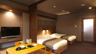 (こもれび) 和洋室(シャワーブース)  禁煙