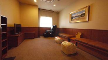 施設内の設備 / 1