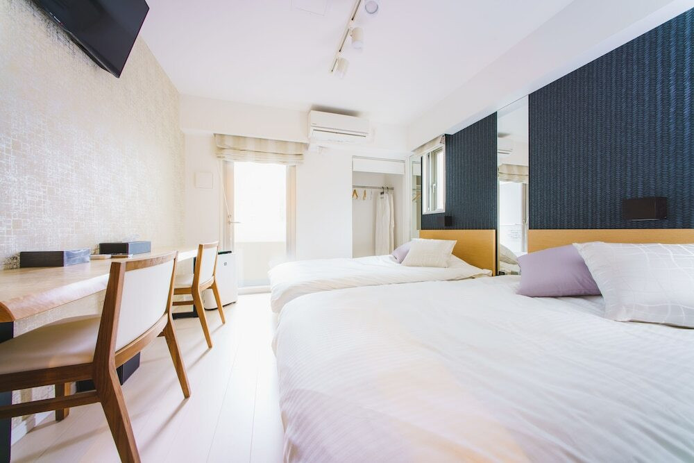 羽田・成田へのリムジンバス発着所のすぐそばにあるホテル3554017