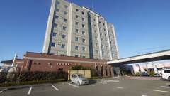 ホテルルートイン菊川インター