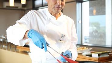 朝食ビュッフェ / 15