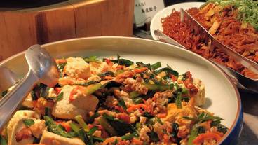 ビュッフェ / 18