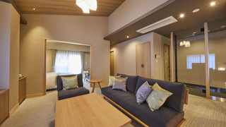 デラックス ツインルーム