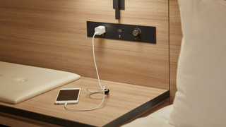 26th-32th セミダブル禁煙 高層階