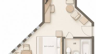 客室 / 12