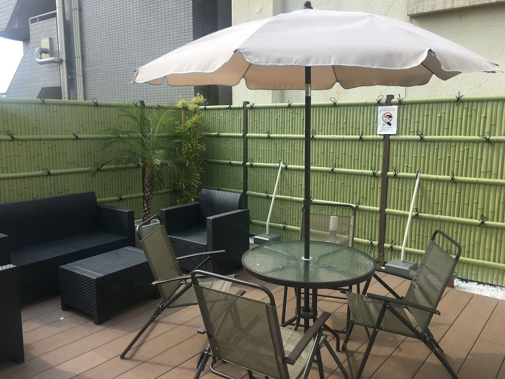 テラス / パティオ