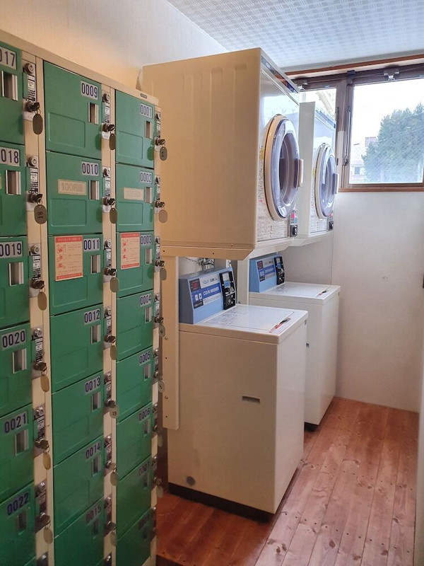 ランドリー ルーム