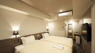 プレミアム ツインルーム 喫煙可