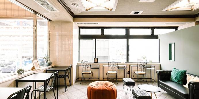 ホテルエリアワン高松シティ(旧:HOTEL WAKABA)(香川県 ビジネスホテル) / 1