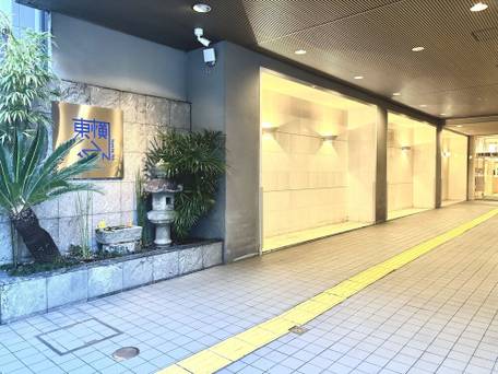 東横イン京都四条大宮 / 1