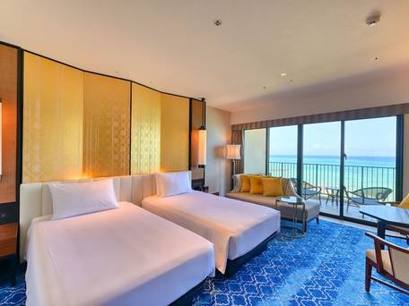 琉球ホテル＆リゾート 名城ビーチ / 2