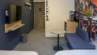 スタンダード ツインルーム