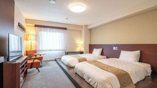 ツインルーム 禁煙