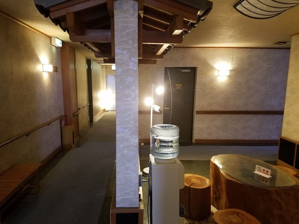 ロビー応接スペース