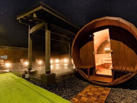 芦別温泉スターライトホテル＆おふろcafe星遊館 / 2