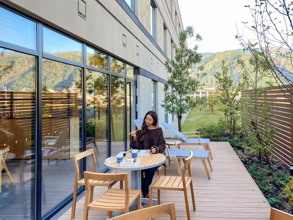 テラス / パティオ