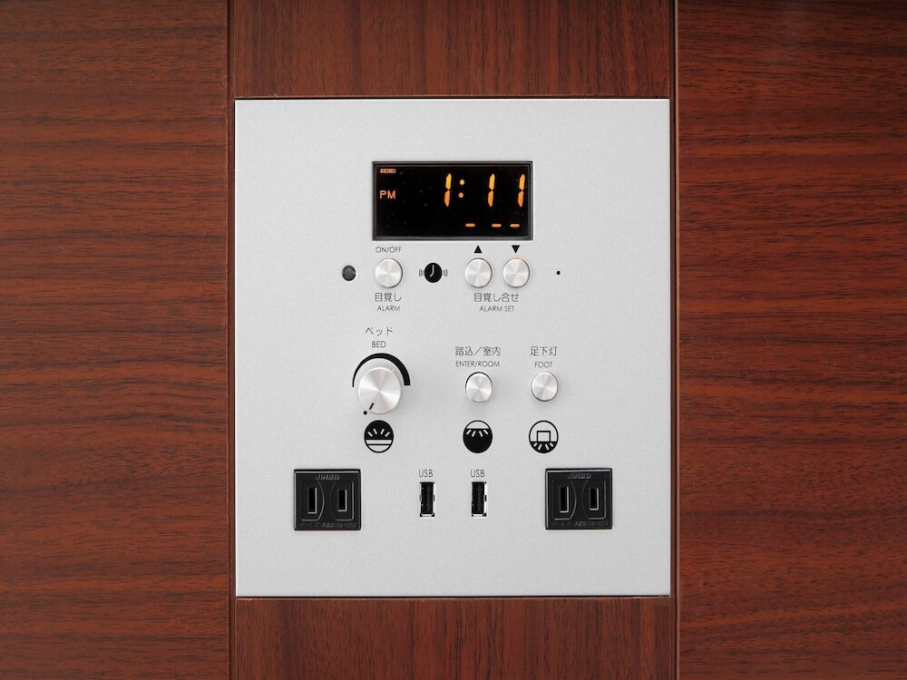 客室の設備とサービス