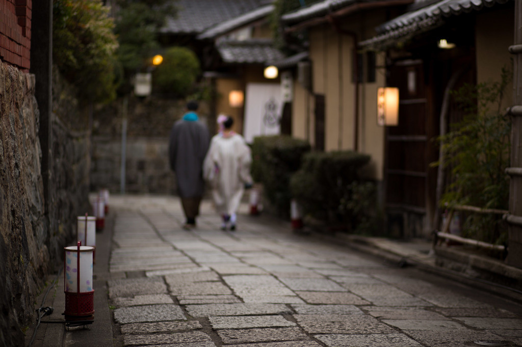 彼と京都の夜をオシャレに過ごしましょう4024159