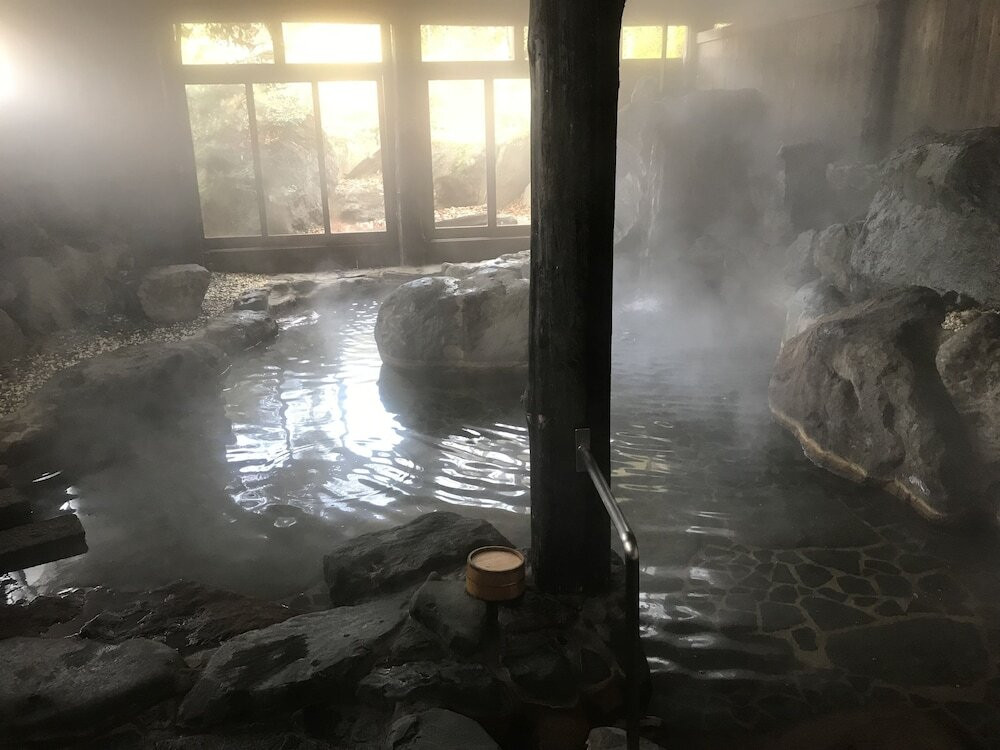 雪国の風情に包まれる古民家温泉宿4284255