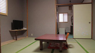 和室8畳 専用バスルーム