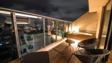 バルコニー / 13