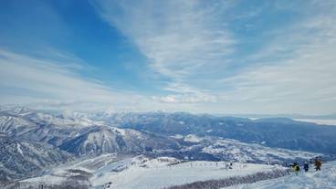 スノー スポーツとスキー / 2