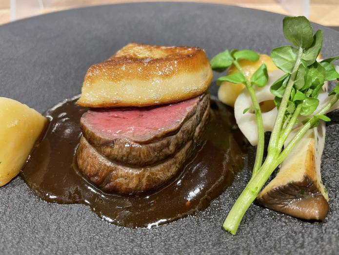 テラスタ ダイニング② / 2