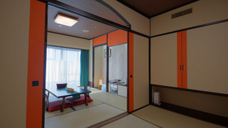 【和室】禁煙リーズナブルルーム 36平米